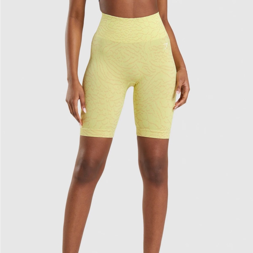 ADAPT ANIMAL SEAMLESS CYCLING SHORTS